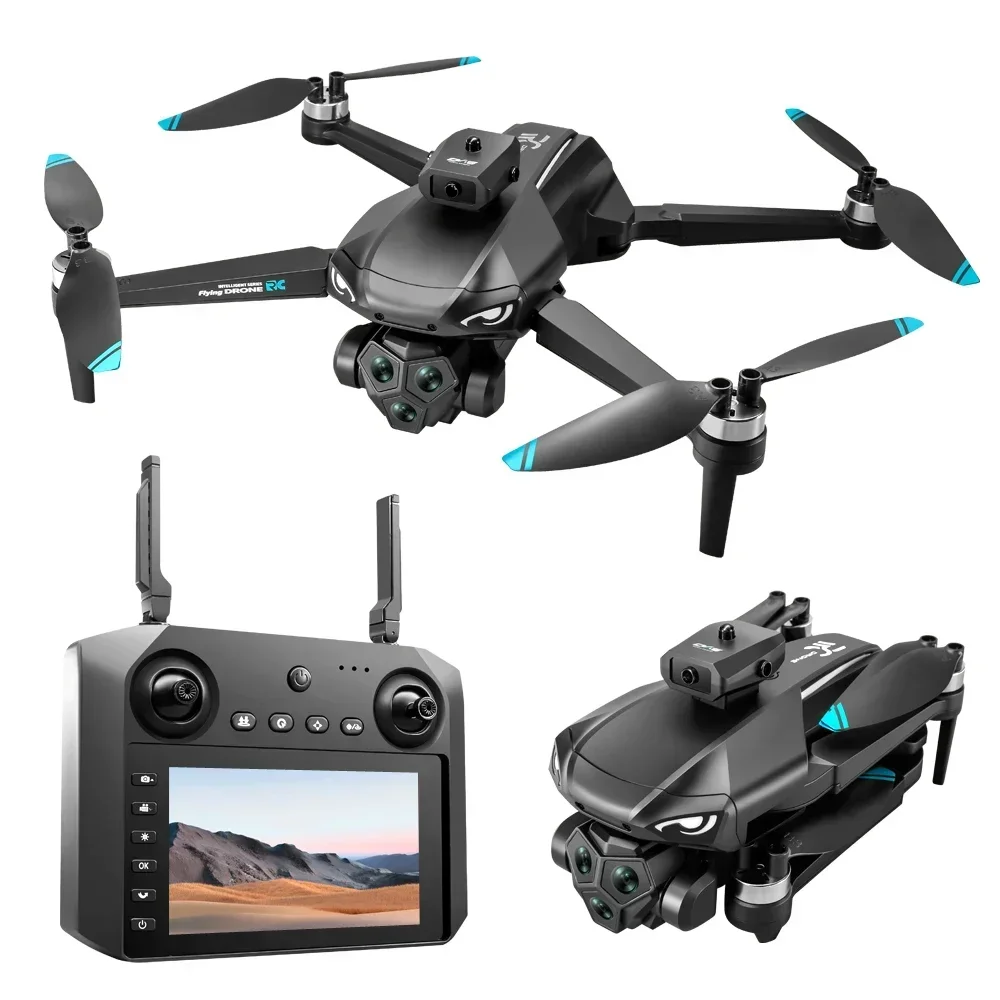Drone Camera Wide Angle - 2025 Nowy M33 RC Drone 4K