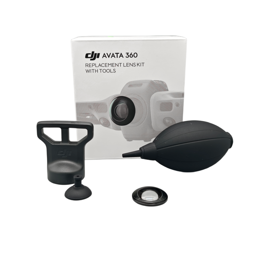 Drone Camera Filter - Zestaw naprawczy obiektywu 360 do DJI