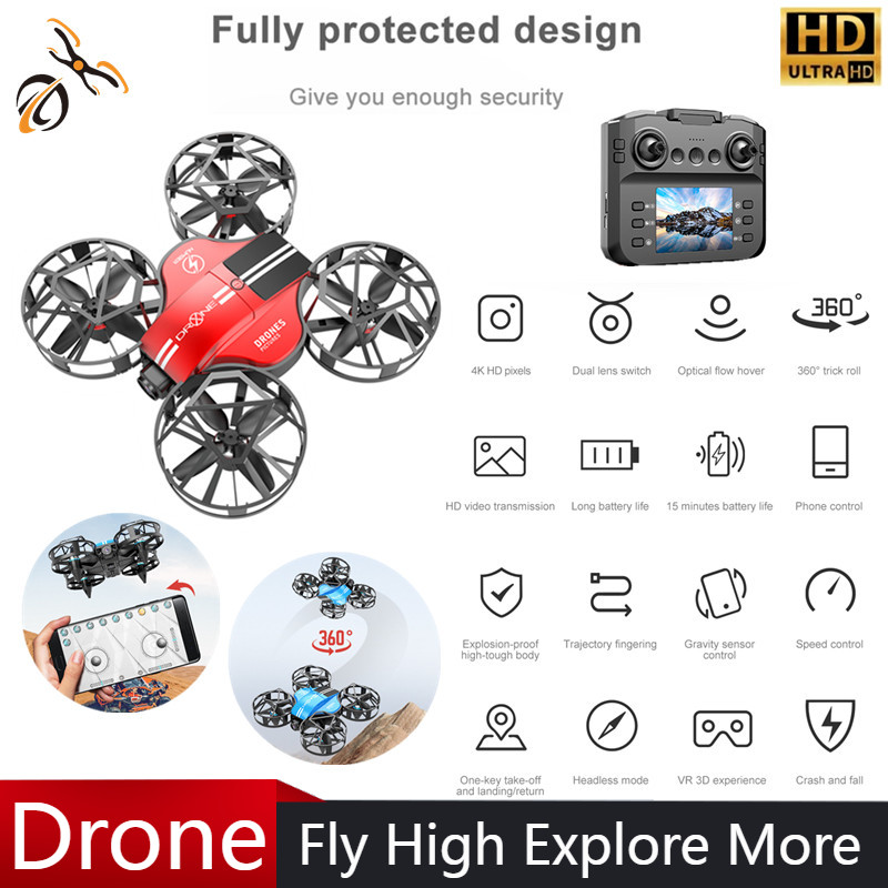 Drone Camera Hd - Nowy Mini Dron 812PRO profesjonalny dron