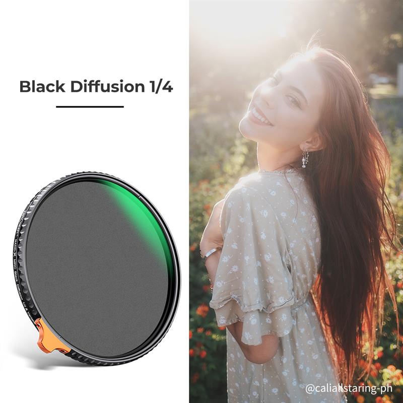 K&F CONCEPT ND2-32 1/4 Black M – Drone Camera Filter recenzja i cena