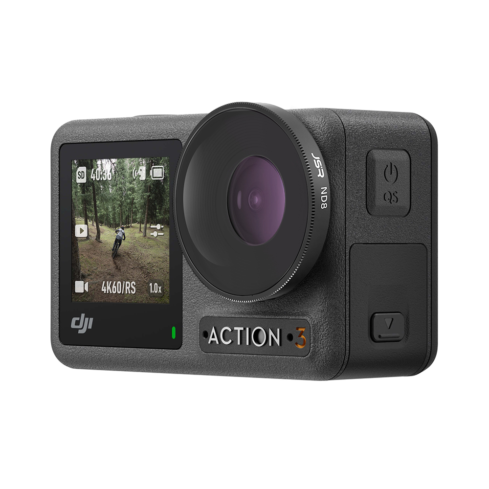Filtr obiektywu do DJI Action  – Drone Camera Filter recenzja i cena