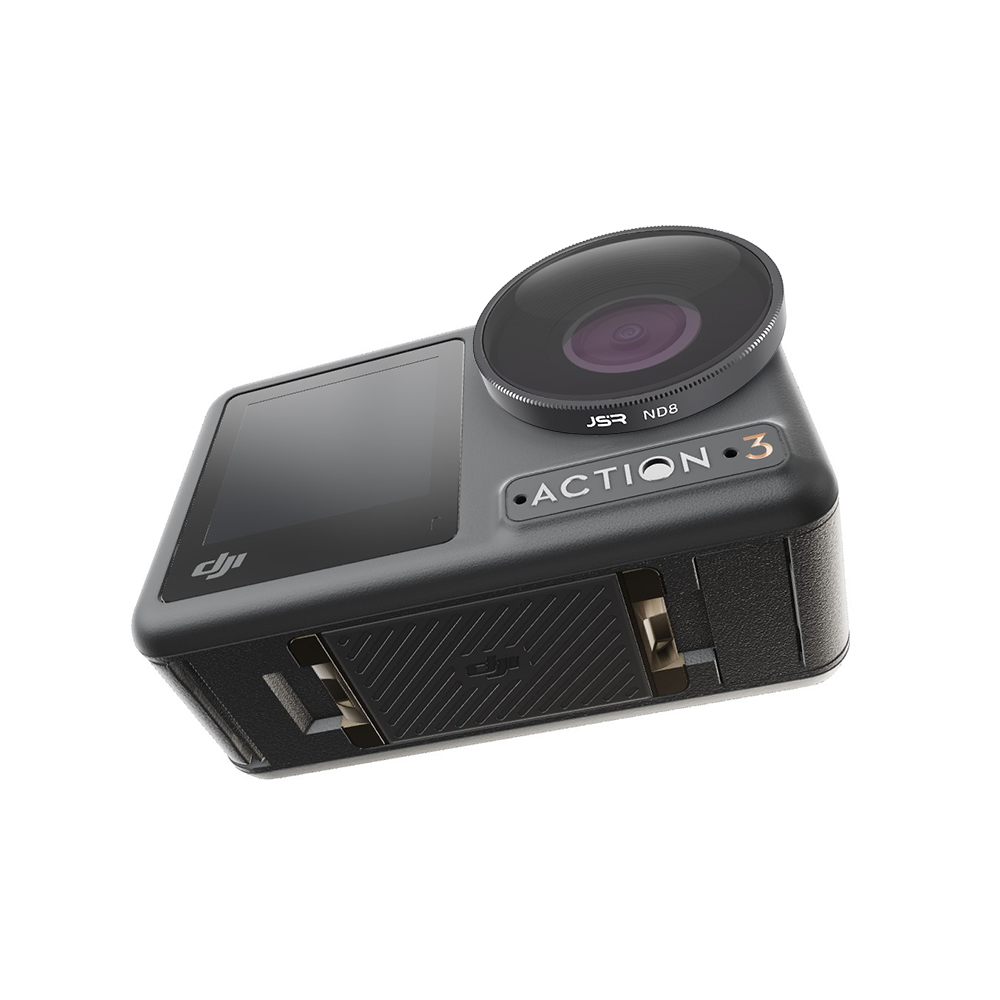 Filtr obiektywu do DJI Action  – Drone Camera Filter recenzja i cena