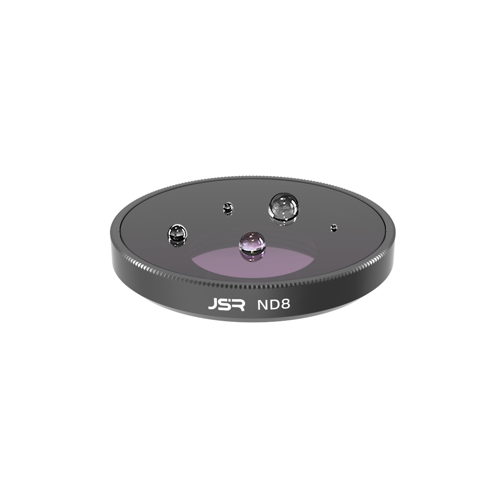 Filtr obiektywu do DJI Action  – Drone Camera Filter recenzja i cena