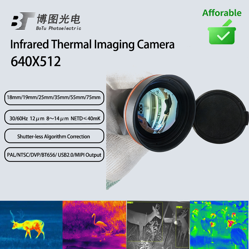 Kamera termowizyjna G640 na po – Drone Camera Thermal recenzja i cena