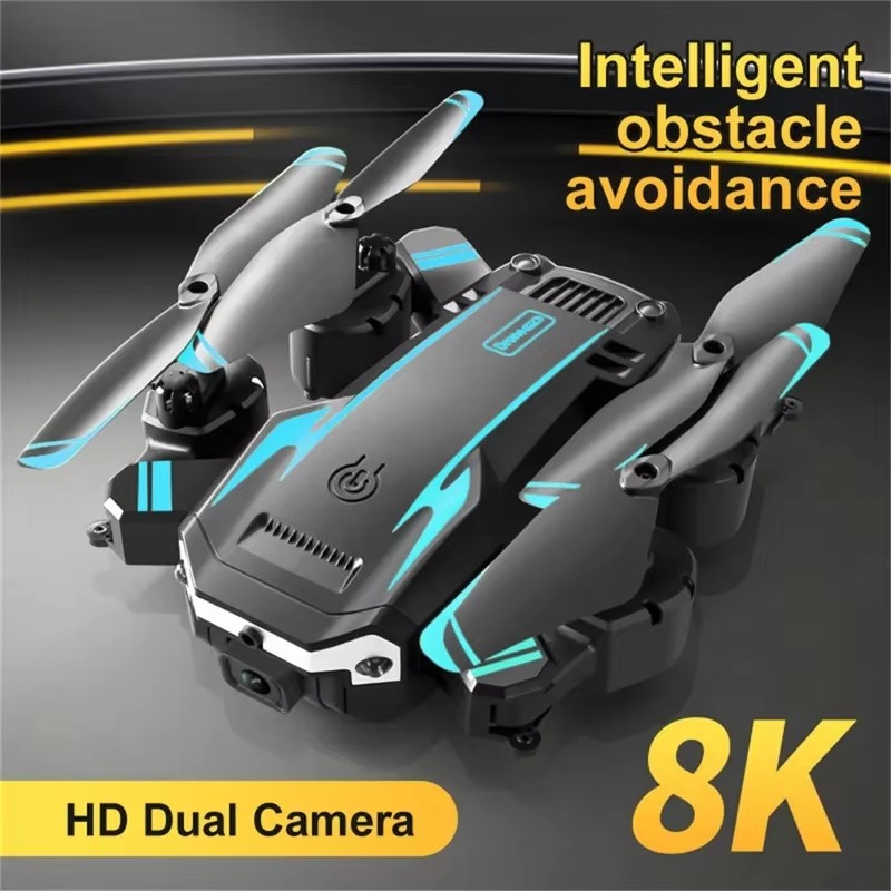 G6 RC Drone 8K S6 Profesjonaln – Drone Camera Mount recenzja i cena