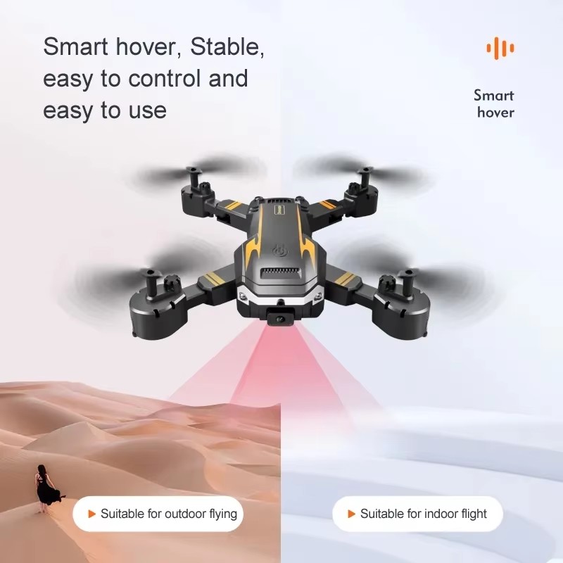 G6 RC Drone 8K S6 Profesjonaln – Drone Camera Mount recenzja i cena