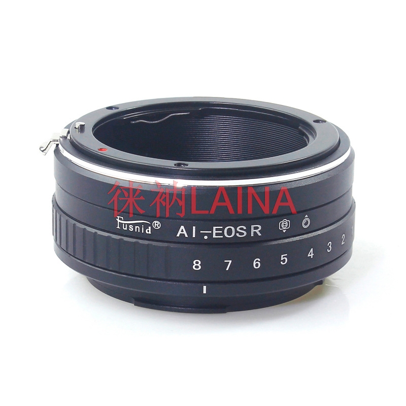 360 °   Adapter obiektywu z fu – Canon Camera Eos R8 recenzja i cena