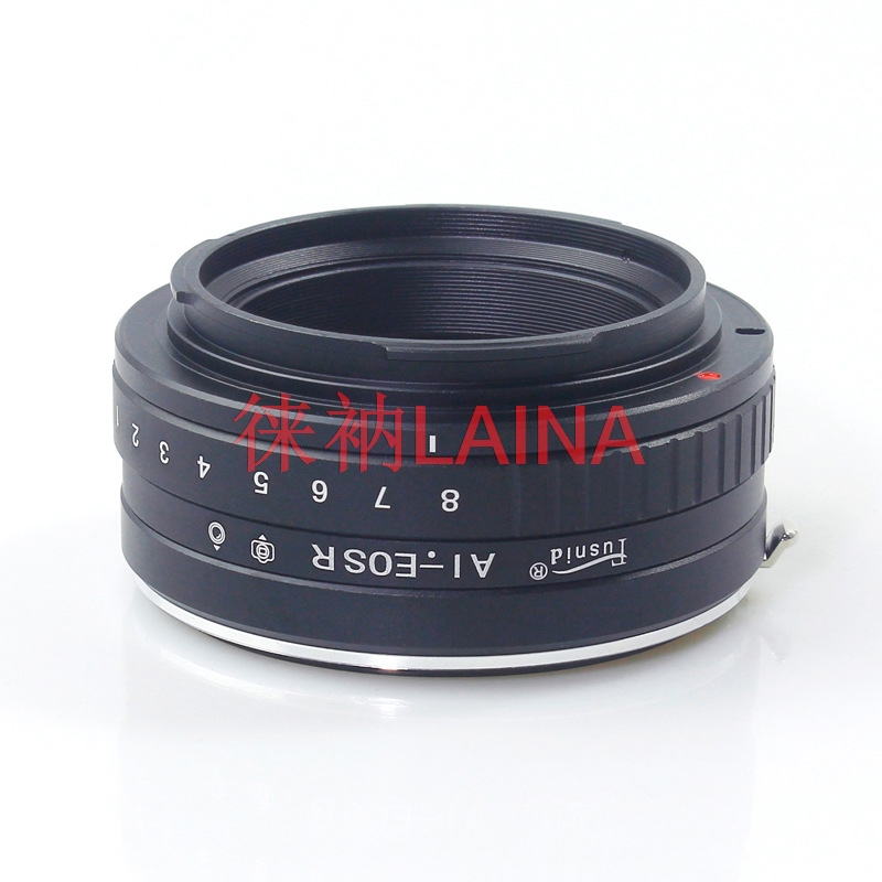 360 °   Adapter obiektywu z fu – Canon Camera Eos R8 recenzja i cena