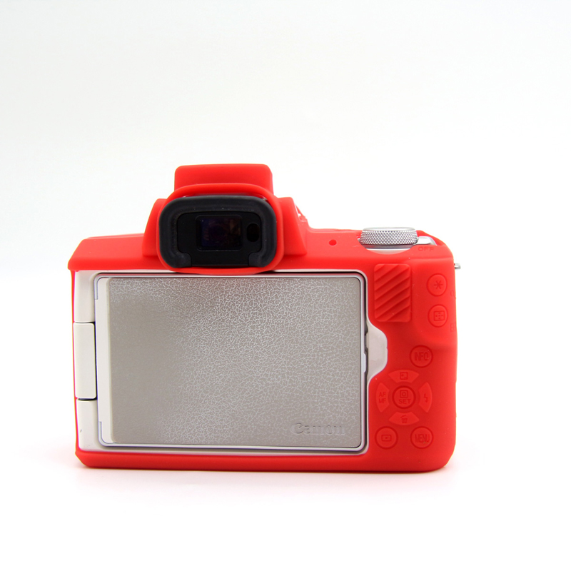 Silikonowe etui ochronne na ap – Canon Camera Eos M50 Mark Ii recenzja i cena