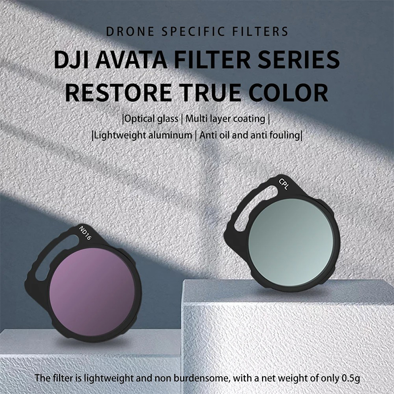 Dla DJI Avata O3 Air Unit Filt – Drone Camera Filter recenzja i cena