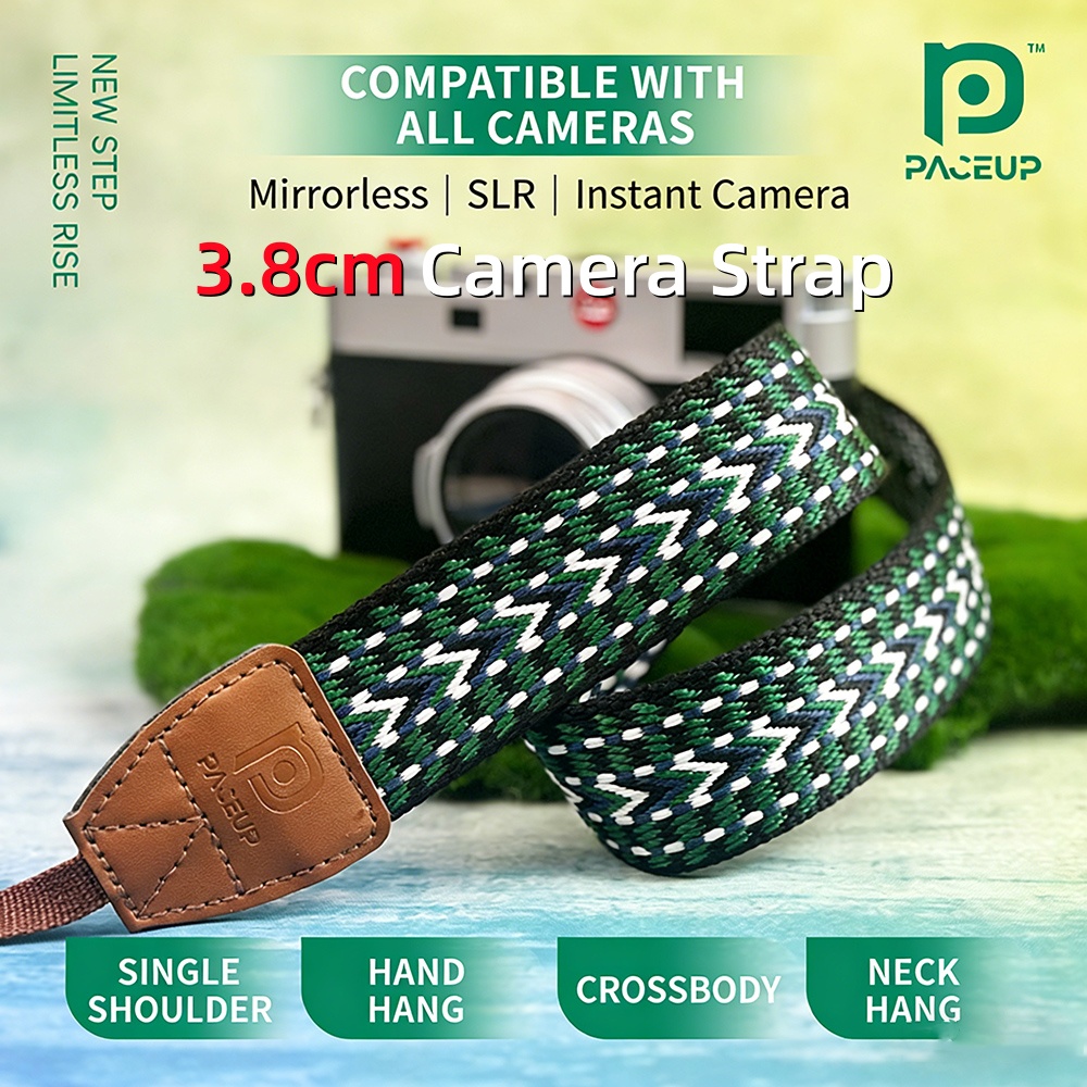 3.8cm Vintage Pleciony Pasek n – Canon Camera Eos R50 recenzja i cena