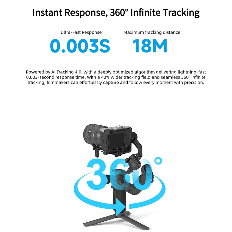 Gimbal FeiyuTech SCORP Mini 3  – Drone Camera Stabilized recenzja i cena