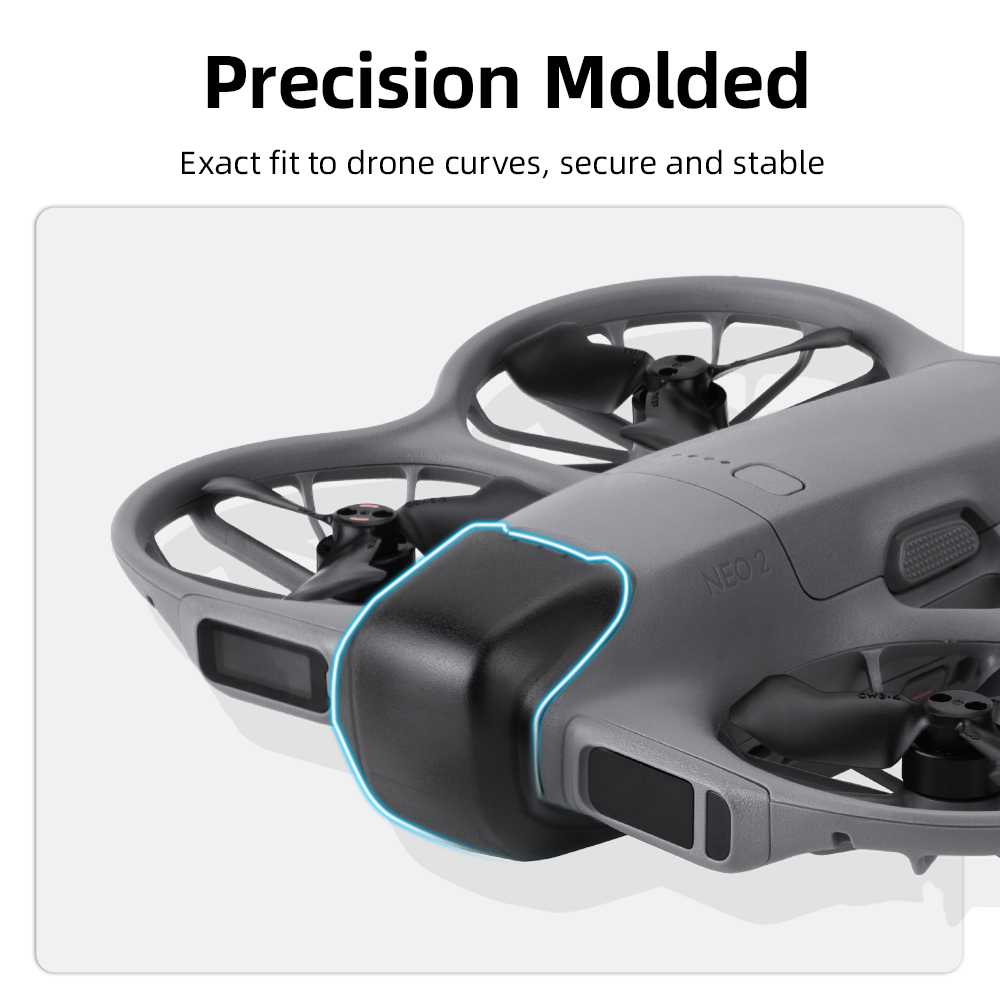 Osłona obiektywu BRDRC do DJI  – Drone Camera Filter recenzja i cena