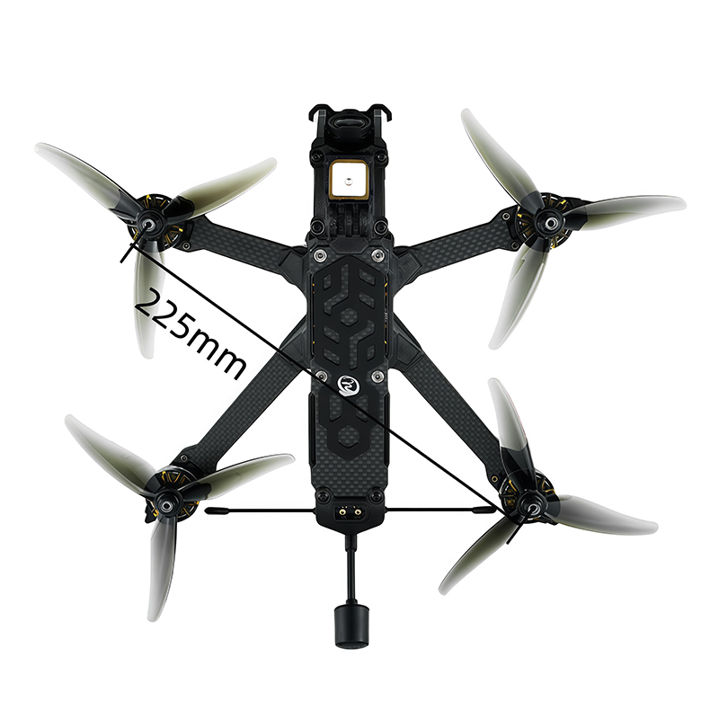 SEQURE SQFPV 5-calowy dron FPV – Drone Camera Mount recenzja i cena