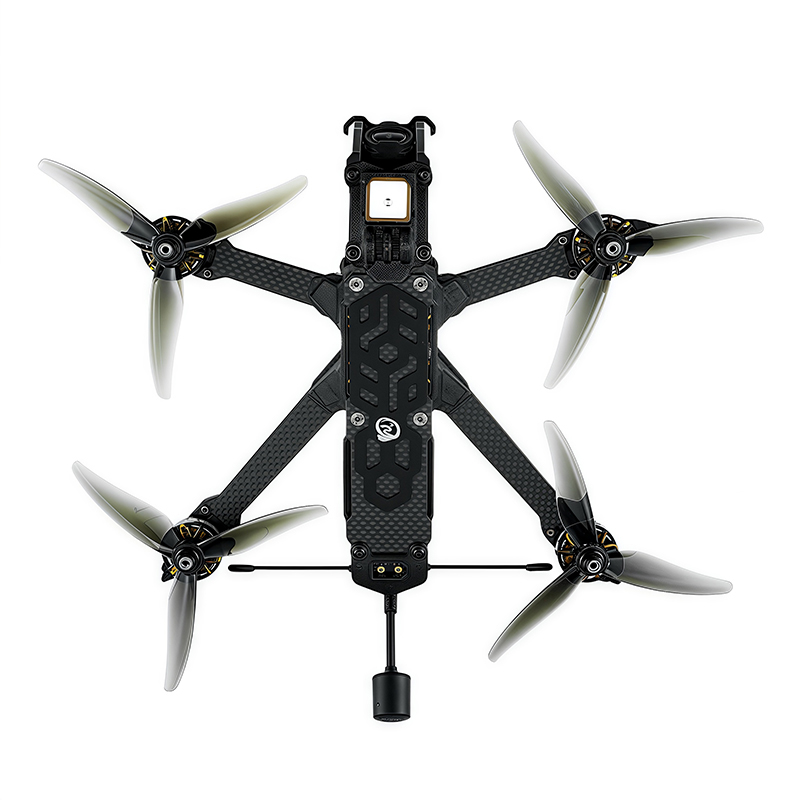 SEQURE SQFPV 5-calowy dron FPV – Drone Camera Mount recenzja i cena