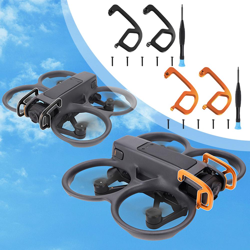 Zderzak gimbalowy dla dji Avat – Drone Camera Filter recenzja i cena