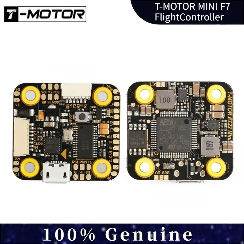 T-Motor MINI F7 FC & F45A 4w1  – Betaflight Fc F7 recenzja i cena