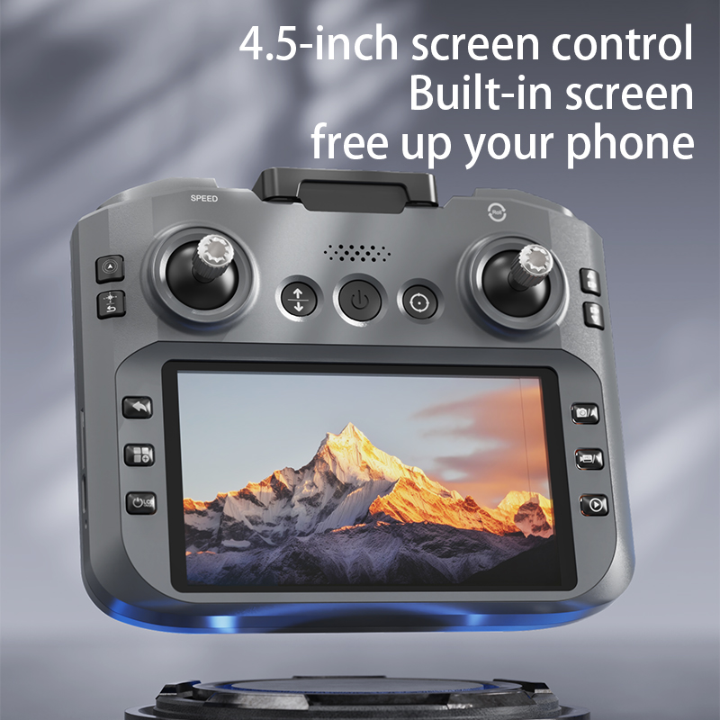 Dron T15 RC 2.4G 4K HD do foto – Drone Camera Wide Angle recenzja i cena