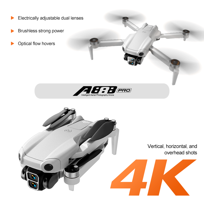 NOWY A888 PRO Mini Przenośny D – Drone Camera Hd recenzja i cena