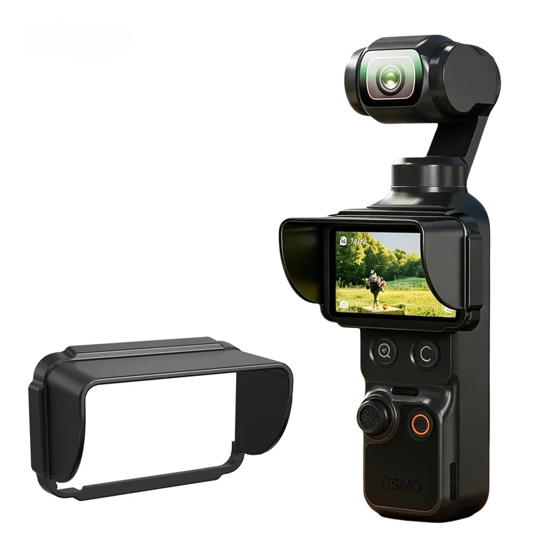 Lekka osłona przeciwsłoneczna  – Drone Camera Stabilized recenzja i cena
